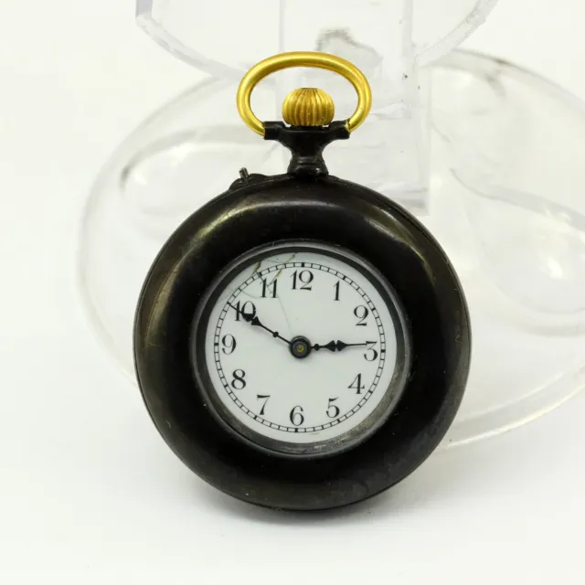 1890's Pavel (Paul) Buhre (Bure) RARE antique Russian Empire pocket watch