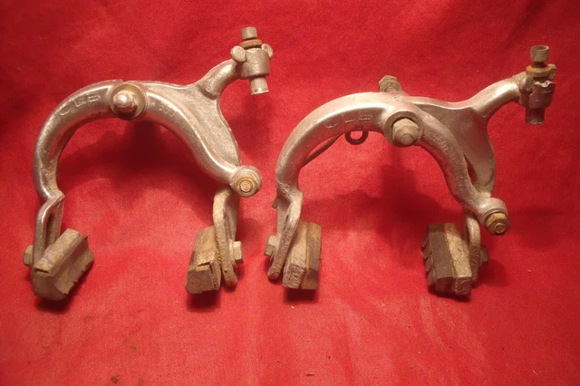 Poignée De Frein Inverse Ideale – Pour Vélo De Route/course – NOS (New Old Stock)