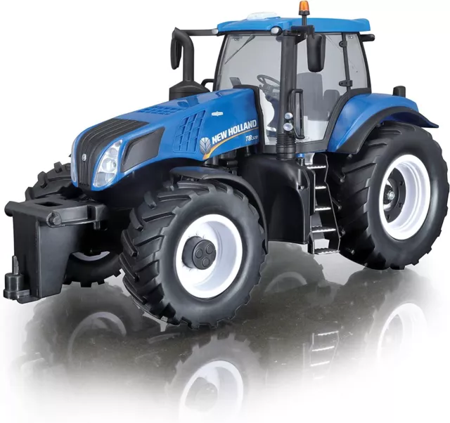 MAISTO TECH 82026 Radiocomandato Trattore New Holland T8.320