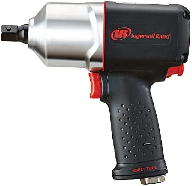 Ingersoll Rand 2135QXPA 1/2" Drive Air Impact Wrench,1,100 ft-lbs Powerful Nut 2