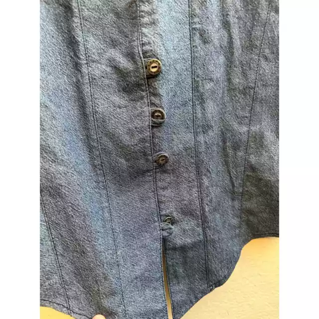 Alamosa Jean shirt 2