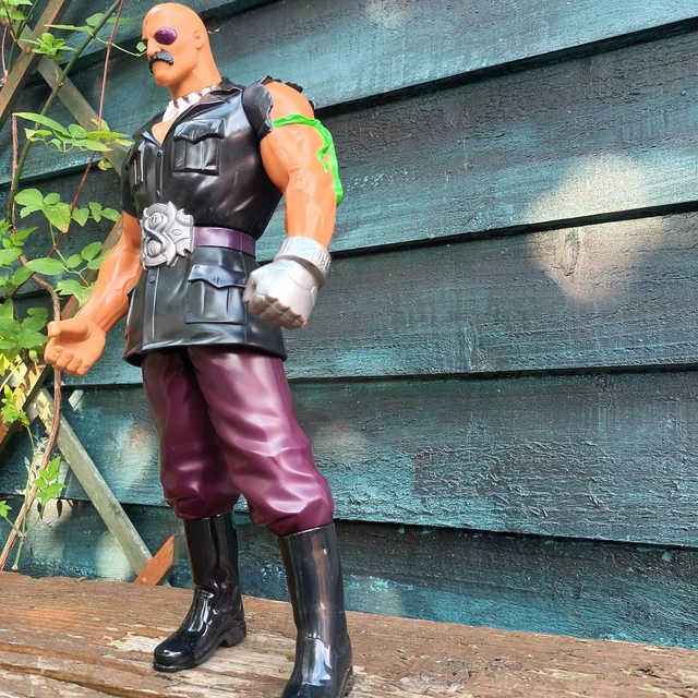 Action Man X Missions Redwolf & Kayak Année 2001