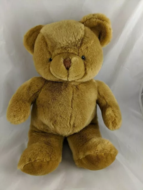 Brown Bear Plush 16 Inch Walmart Stuffed Animal toy