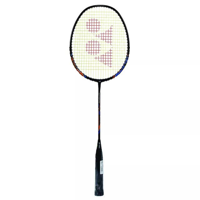 YONEX Nanoray Léger 18i Graphite Badminton Raquette Avec Gratuite Complet Housse