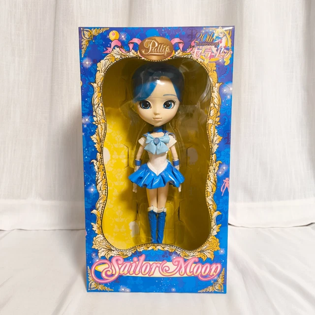 Pullip Bouquetin : une nouvelle poupée par Groove - 's world