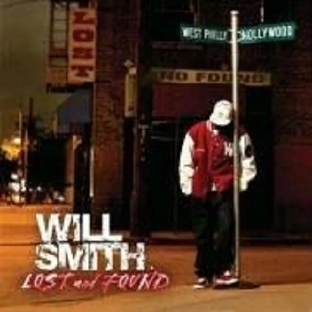 Will Smith "Lost And Found" Cd New!!!