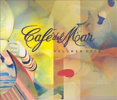 Cafe Del Mar / Volumen Nueve,Bruno,レコード（Cafe Del Mar
