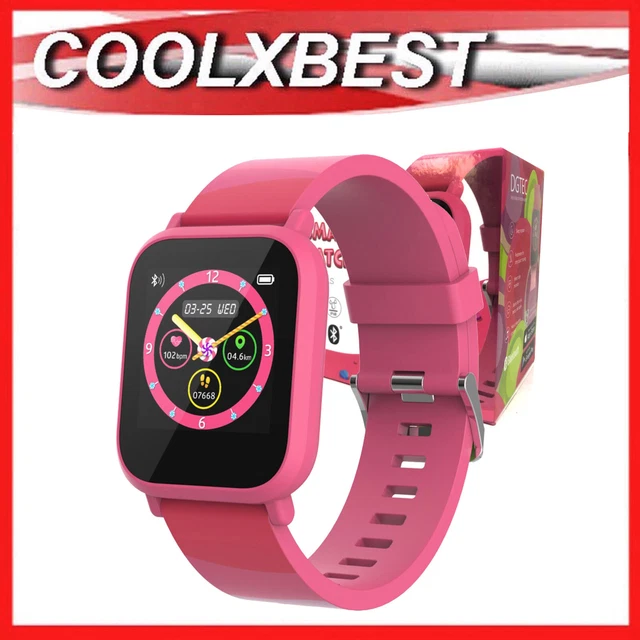 Dgtec smart on sale watch screen protector