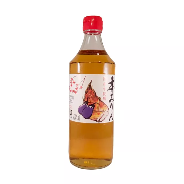 Hon mirin sake dolce da cucina - 600 ml Aioi