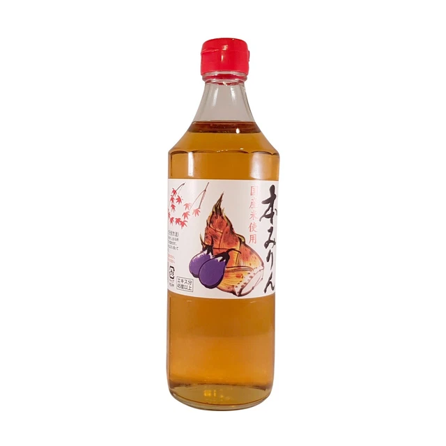 Hon mirin sake dolce da cucina - 600 ml Aioi