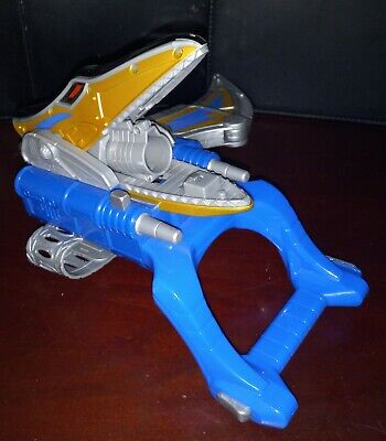 power rangers dino charge gold ptera morpher