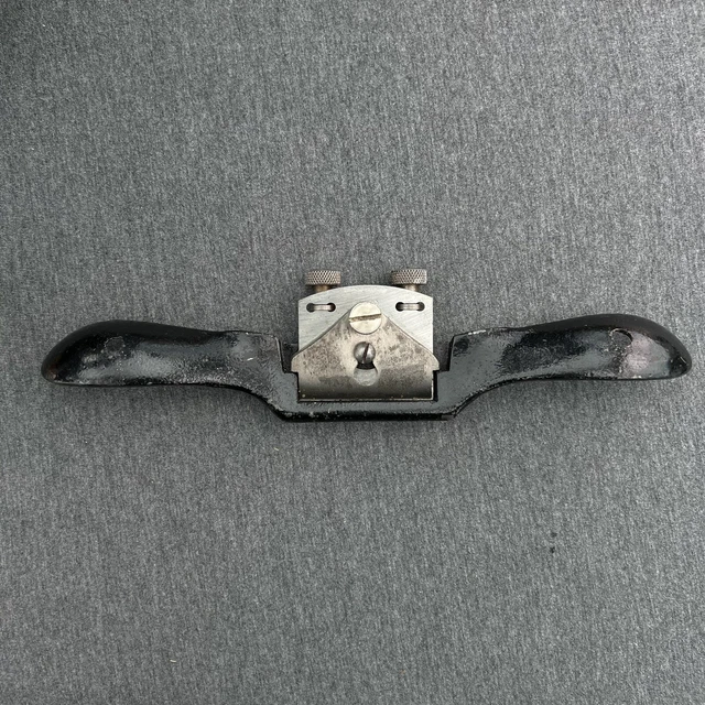 Vintage Stanley No. 151 spokeshave. Made in England