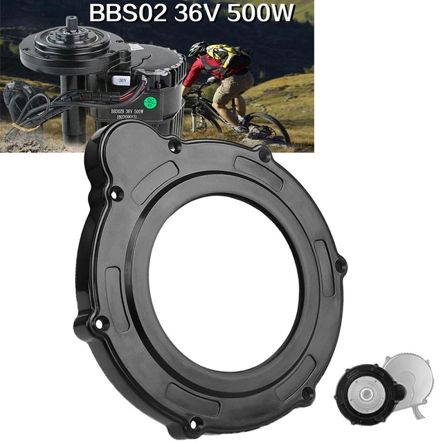 Plastic Cover for Bafang Mid-Drive BBS01B BBS02B Motor Secondary Gear Reduction