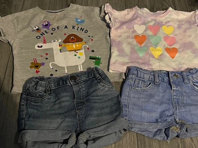 pacchetto vestiti ragazze età 2-3 anni.                      (c31) 3