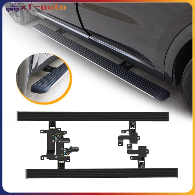 DEPLOYABLE RUNNING BOARDS Fits For Lexus RX 2023+ Side Steps Pedals