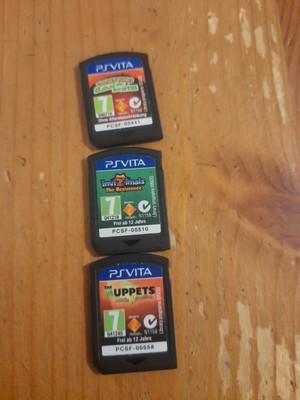 Lot Jeux Psvita Sony Ps Vita Eur 19 00 Picclick Fr