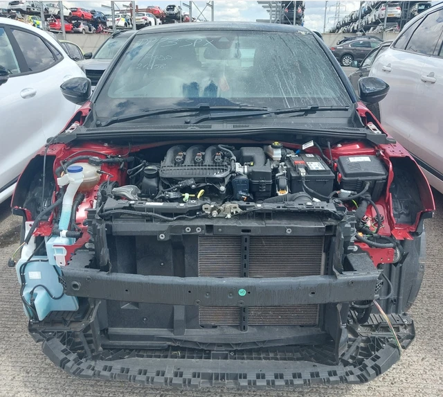 REAR AXLE SUBFRAME VAUXHALL Corsa Mk5 (f) P2jo 2019 On Petrol Manual ...