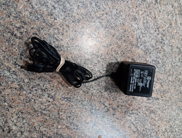 Adaptateur Secteur 7.5V Pour Clavier Casio MT-65 - Chargeur/Alimentation Compatible Avec Prise Française + Interrupteur & Rallonge 3m - 6