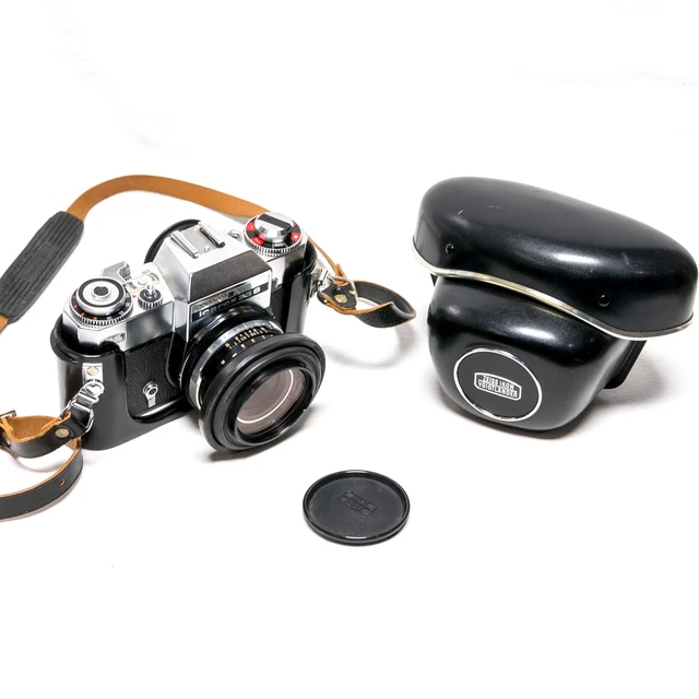 Cámaras SLR, Cámaras vintage, Fotografía vintage, Cámaras y