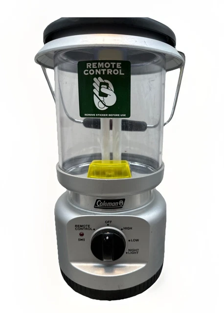 COLEMAN REPLACEMENT U Tube Fluorescent 6 Watt - 5386-106 Model New In Package $14.95 - Foto 6