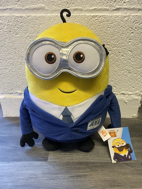 UNIVERSAL STUDIOS DESPICABLE Me - Universal Studios Despicable Me 4 AVL Minion Cinema.webp