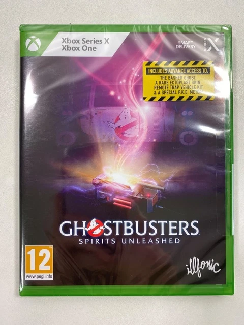 Ghostbusters : Spirits Unleashed sur Xbox One