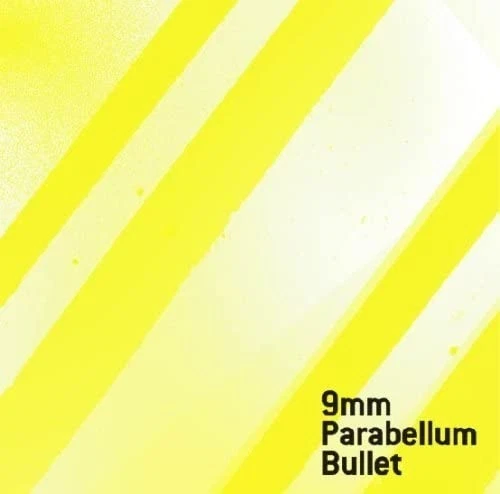 CD 9MM PARABELLUM BULLET Gjallarhorn ZNR008 Zankyo Record