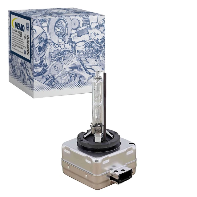 NUROTA D1S Xenon Brenner 55W 5500K - OEM Ersatz Für VW, Audi, BMW Scheinwerfer