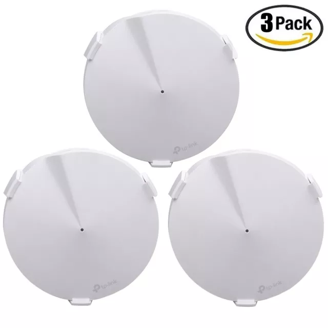 HOLACA Wall Mount Holder Bracket Ceiling for TP-Link Deco M5, Deco P7, 3-pack