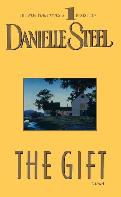 The Gift: A Novel by Danielle Steel (English) Paperback Book