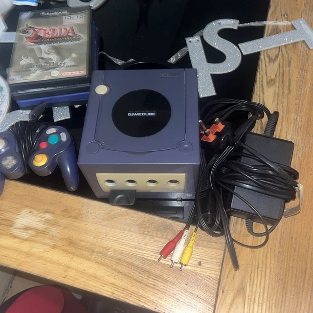 NINTENDO GAMECUBE CONSOLE bundle £210.00 PicClick UK