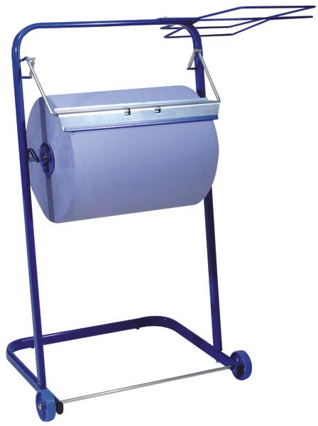 Putzpapierständer Car Clean Carrello Cs