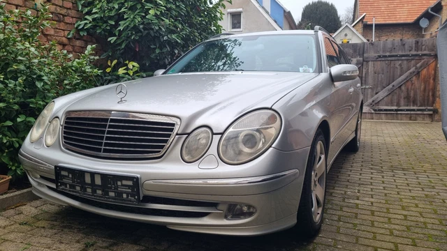 Gebrauchtes Auto Mit Anhngerkupplung