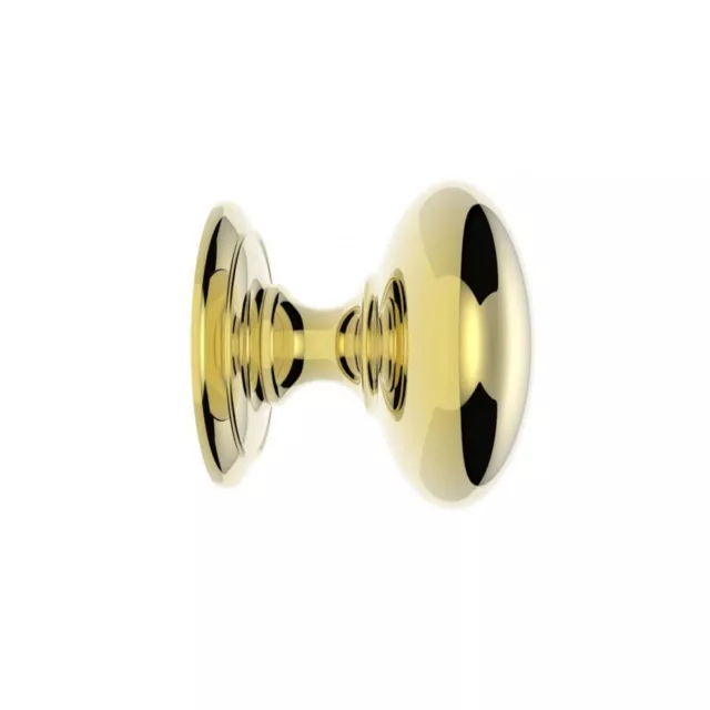 Large Centre Door Knob