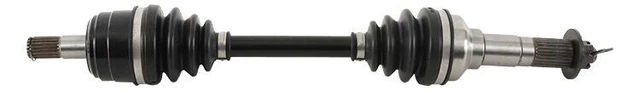 Interparts ATV-YA-8-307 ATV Complete Axle