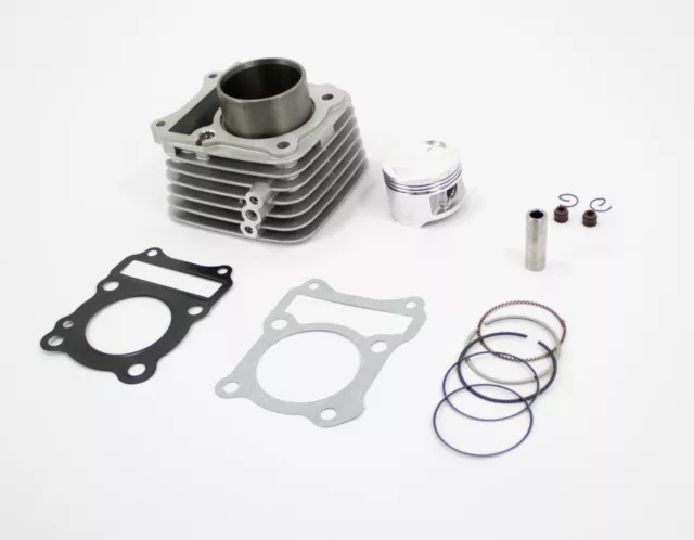 Cylinder Barrel kit Big Bore 150cc Pi Lexmoto Adrenaline 125 EFI XFLM125GY-2B-E4