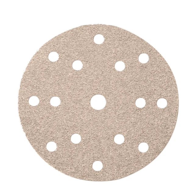 Mirka BASECUT 150mm Grip 15L P400 (paquete de 100 ud.) para madera