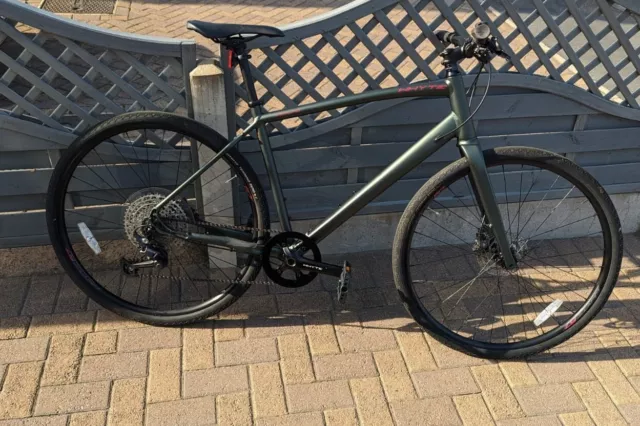 WHYTE STIRLING 2022 Sized L 599.00 PicClick UK