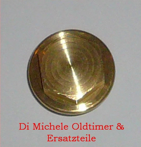 40 Ida,Idtp ,Ids,If ,Il,Weber Carburetor 1x Verschlußchraube Nadelvent.,9416