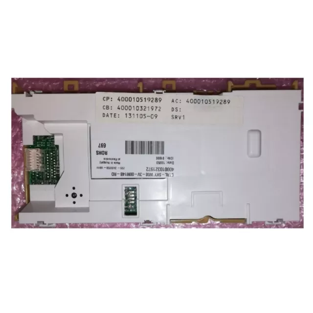 Whirlpool 481010519289 Module de puissance lave-vaisselle