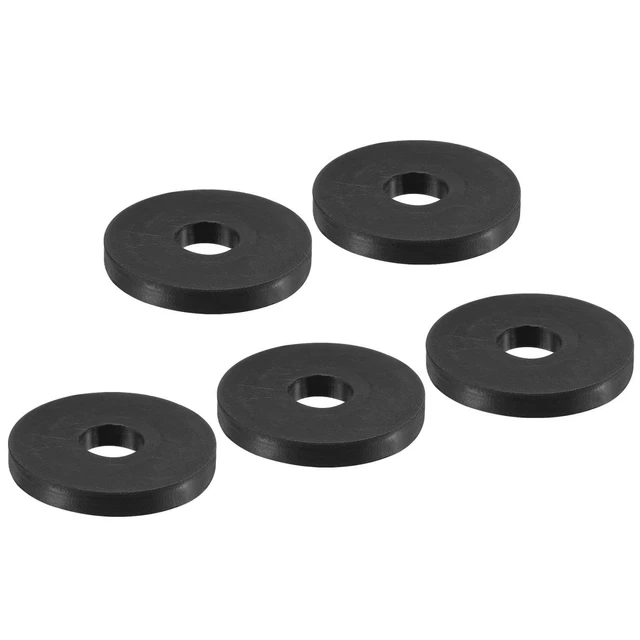 Lavatrice Antivibrazione 35x11,5x5mm Distanziatore Guarnizione per Condizionatore 5pz