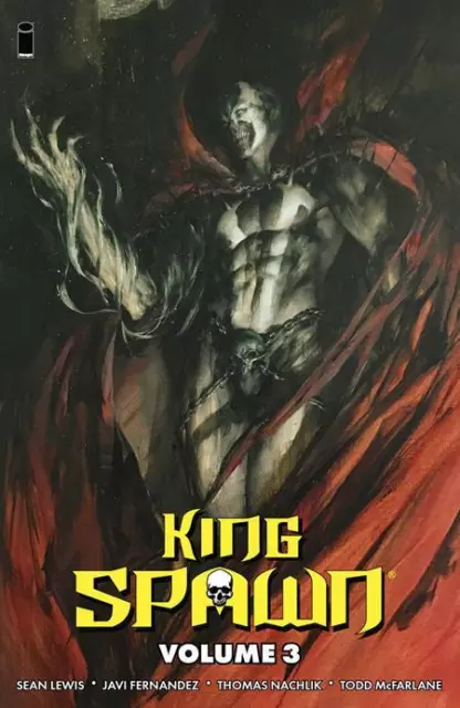 King Spawn Tp Vol 03 Image Comics