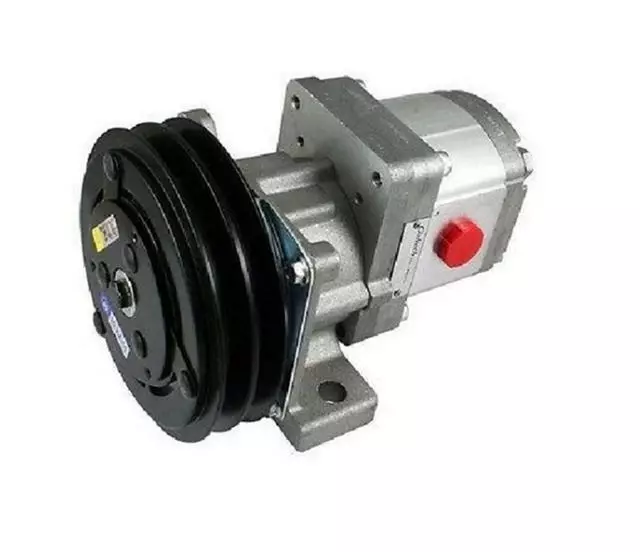 Flowfit Hydraulische Doppeltwirkende Handpupe 45cc für
