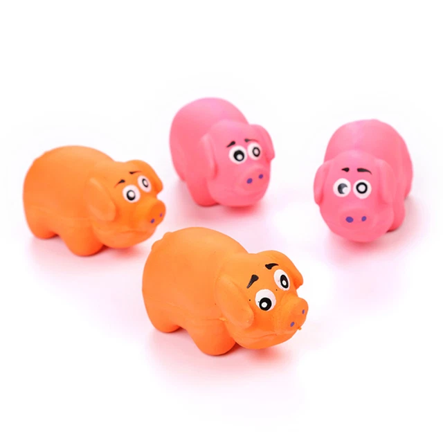 4 pcs Hund Zahnen Spielzeug Hund Biss Spielzeug Interaktive Welpen Spielzeug
