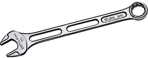 Chiave combinata ASH Lightur da 15 mm LCW0015