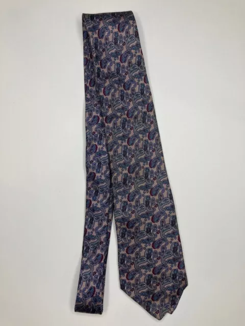 Mens Formal Necktie 59"Lx3"W Multicolor Neck Tie