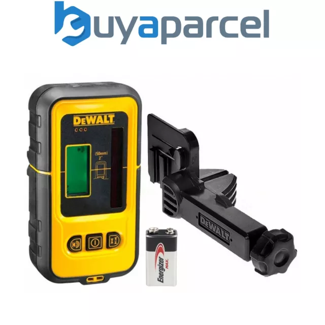 Dewalt DE0892G Green Digital Laser Detector 50m - DCE089D1G DCE088D1G DW088CG