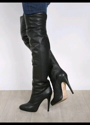 Jimmy choo cuissardes sales