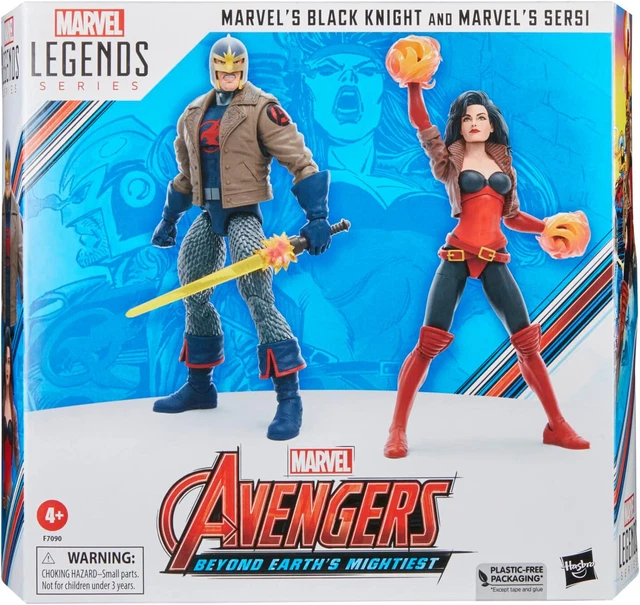 FIGURINE MOON KNIGHT marvel legends hasbro EUR 12,00 - FR
