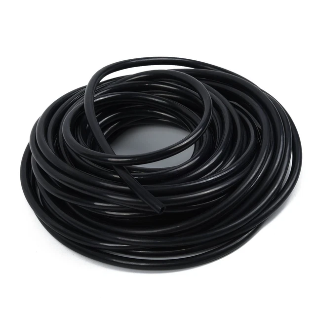 1/5M Tuyau De Conduite De Gaz De Carburant Tuyau De Chaîne